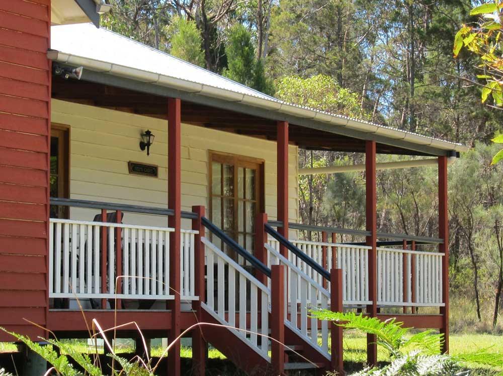 فيلا Amiensفي Neds Cabin المظهر الخارجي الصورة